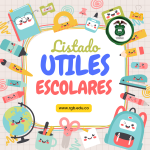 Colorful Illustrative Back to School Instagram Post