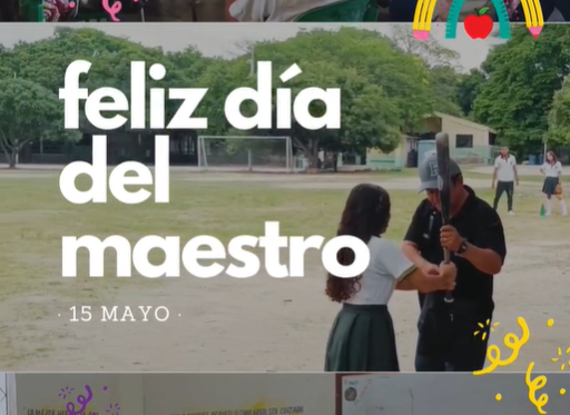 Gracias, Maestros