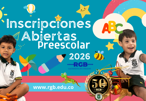Vídeo Inscripciones Abiertas Infantil Verde (1)