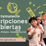 Vídeo Inscripciones Abiertas Infantil Verde